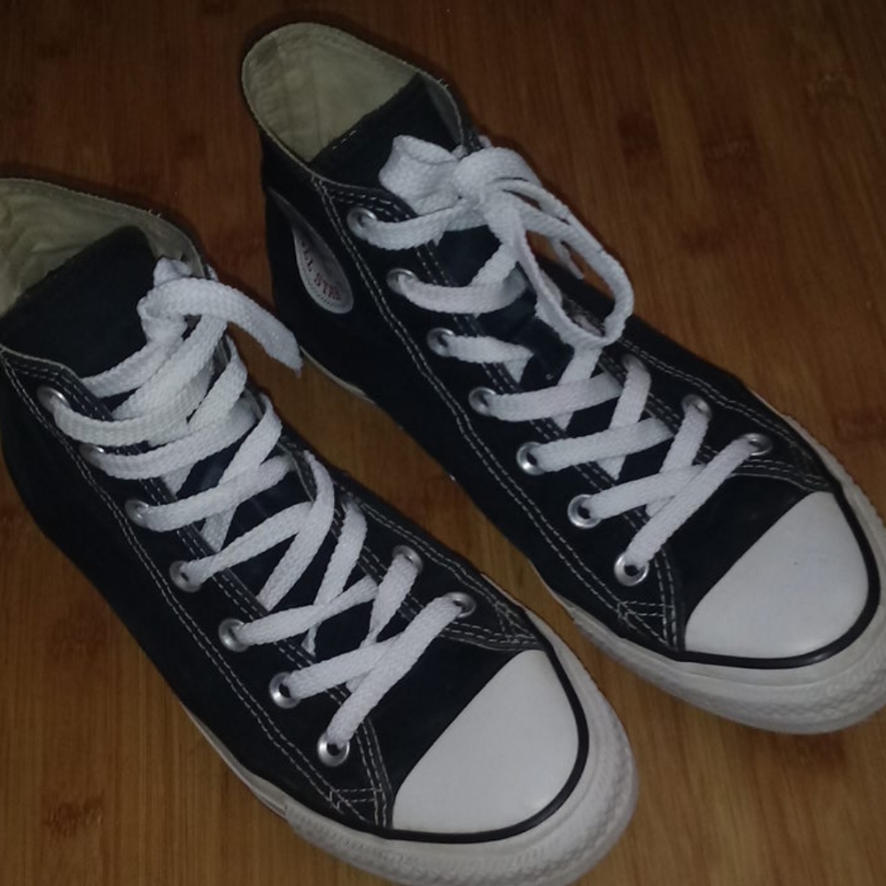 High top converse